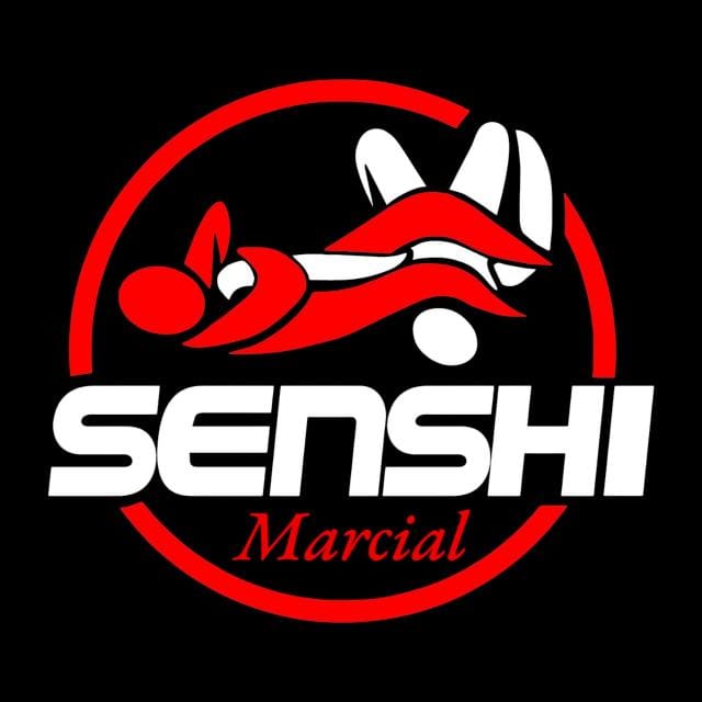 Logo fondo negro